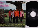 BEATLES Penny Lane +3 *HOLY GRAIL* Sweden EP 45 7