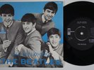 BEATLES All My Loving  *M-* Sweden 45 LIGHT BLUE VARIANT swedish HEAR