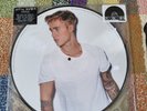 Justin Bieber Purpose RSD 2016 Picture Disc Vinyl unplayed unopened hype sticker
