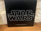STAR WARS Original 1977 Soundtrack Double LP VInyl N-MINT - MINT