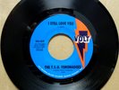 T.S.U. Toronadoes ‎– My Thing Is A Moving Thing B/W I Still Love You VOLT 7
