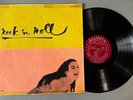 Japan R&B LP Rock N' Roll with Rhythm & Blues * Aladdin 710 Mono Rare