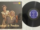 JACKSON DO PANDEIRO s/t  BRAZIL FORRO 1959 LP VG+ HEAR
