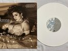 MADONNA Like A Virgin PROMO SOUL DANCE LP WHITE WAX