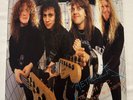 Metallica – Garage Days Re-Revisited 12” LP Vinyl Record. VG. 1987