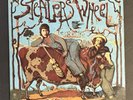 Signed STEALERS WHEEL FERGUSLIE  PARK Autographed Gerry Rafferty Ely Promo WLP