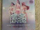 KPop Demon Hunters Huntrix & Saja Boys PICTURE DISC Vinyl LP Limited  SEALED