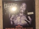 2Pac Live At The House Of Blues Vinyl 2LP WHITE RARE - Tupac Shakur Death Row
