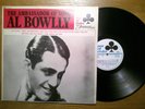 UK ACE OF CLUBS LP RECORD/al bowlly/THE AMBASSADOR OF SONG/1966 PRESS/EX+ NR MNT