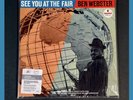 Ben Webster - See You At The Fair LP On Vinyl Verve Acoustic Sounds Series Jazz