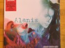 ALANIS MORISSETTE Jagged Little Pill - B&N Transparent Red Vinyl LP SEALED MINT
