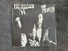 MISFITS BEWARE BLANK WHITE LABEL