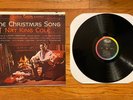 Nat King Cole - The Christmas Song LP Capitol SW-1967 1962 Pressing
