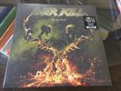 OVERKILL /SCORCHED 2LP NEW SEALED ORANGE VINYL