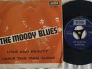 THE MOODY BLUES 