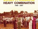 Joseph Kamaru - Heavy Combination (2 LP)
