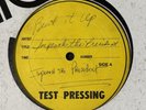 Test Press Impeach The President / Chinese Chicken Beat It Up Records Listen