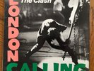 The Clash - London Calling - 2 Vinyl LP  1979