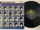 The Beatles: 1964 UK 1st Press Parlophone STEREO LP: A Hard Day's Night _NM/EX+
