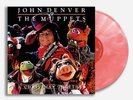 John Denver & The Muppets A Christmas Together - Red Vinyl RARE SEALED