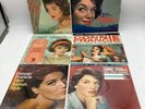 6x CONNIE FRANCIS. U.S. MGM VINYL LP LOT)  SEE IMAGES