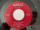 Rockabilly 45 - Mel Anton 