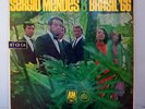 Herb Albert Presents Sergio Mendes And Brasil 66 1966 Lp original Australian Ver
