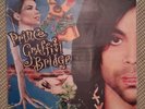Prince 2 LP Graffiti Bridge 1990 Original Press No Scratches