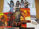 W.A.S.P. – THE LAST COMMAND  Japan  obi,booklet,sticker,poster,insert...