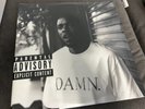 Kendrick Lamar - Damn -2xLP- Collector's Edition Clear 12
