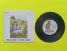 Wings / Paul McCartney - Mary Had a Little Lamb (France / UK 7