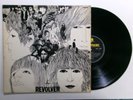 THE BEATLES REVOLVER PARLOPHONE PMC 7009 LENNON MCCARTNEY YELLOW BLACK MONO