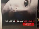 Goo Goo Dolls: LET LOVE IN, LTD ED LP, SILVER Vinyl Record, NM. Jacket NM.