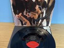 Metallica The 5.98 EP Garage Days Re-Revisited Record LP 1987 Elektra 60757-1 NM