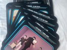 Near mint PULP Different Class promo original 1995 aperture sleeve w/ inserts