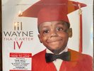SEALED  LIL WAYNE Tha Carter IV - 2011 Deluxe Edition Red Vinyl 2-LP - MINT