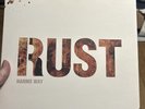 Harms Way Rust Limited Translucent Orange Vinyl Record