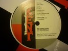 antellects love slave/ravins your love kent  uk reissue  45 northern soul