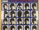 Beatles - A Hard Day's Night - UK Parlophone Stereo LP - PCS 3058 - Lovely Copy