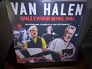 Van Halen Hollywood bowl 3 LP SET