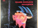 Black Sabbath - Paranoid - UK Vertigo GF LP - Full Laminate Sleeve - Swirl Label