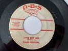 RARE Rockabilly 45 - Ralph Prescott 
