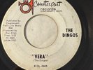 RARE OH Garage Fuzz 45 - The Dingos 