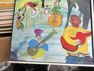 The Band: Music From Big Pink, Capitol SKAO-2955, 1968, VG+