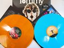 Tommy OST LP Album vinyl record Limited 2025 RSD Blue & Orange on Polydor