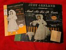 JUDY GARLAND: Meet Me In St Louis 3 Record Set 1944 With Booklet Excellent