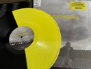 Gaslight Anthem - History Books Vinyl Yellow/Black  Variant. Hype Sticker