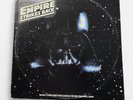 Star Wars The Empire Strikes Back Original Soundtrack 1980 Vintage Vinyl 2 LPs