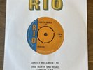 Reggae Ethiopians ‎– Train To Skaville  Rio ‎– R 130