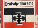 Deutsche Marsche German Marches 1933-1945 Volume One Vinyl LP CAM-377 Rare
